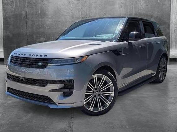 LAND ROVER RANGE ROVER SPORT 2024 SAL119F42RA420391 image